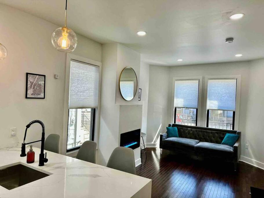 Ferienwohnung Secret Escape 20 Min From Nyc N 1 Jersey City Exterior foto