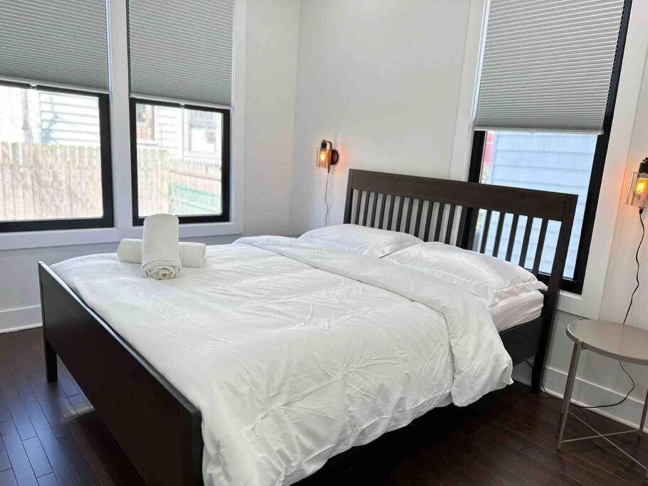 Ferienwohnung Secret Escape 20 Min From Nyc N 1 Jersey City Exterior foto