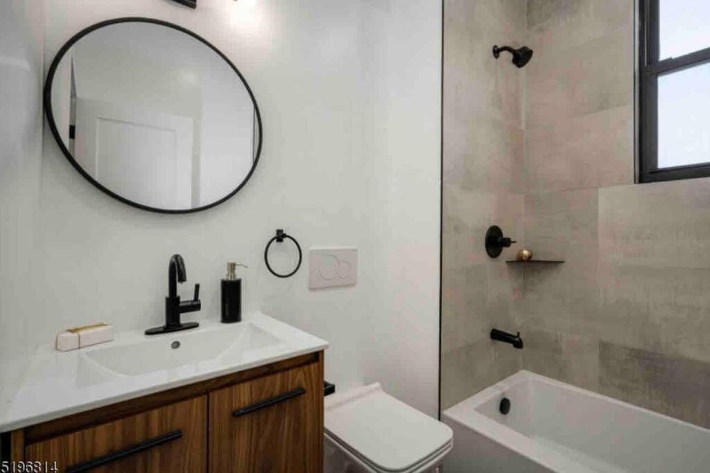 Ferienwohnung Secret Escape 20 Min From Nyc N 1 Jersey City Exterior foto