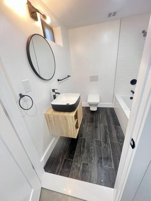 Ferienwohnung Secret Escape 20 Min From Nyc N 1 Jersey City Exterior foto