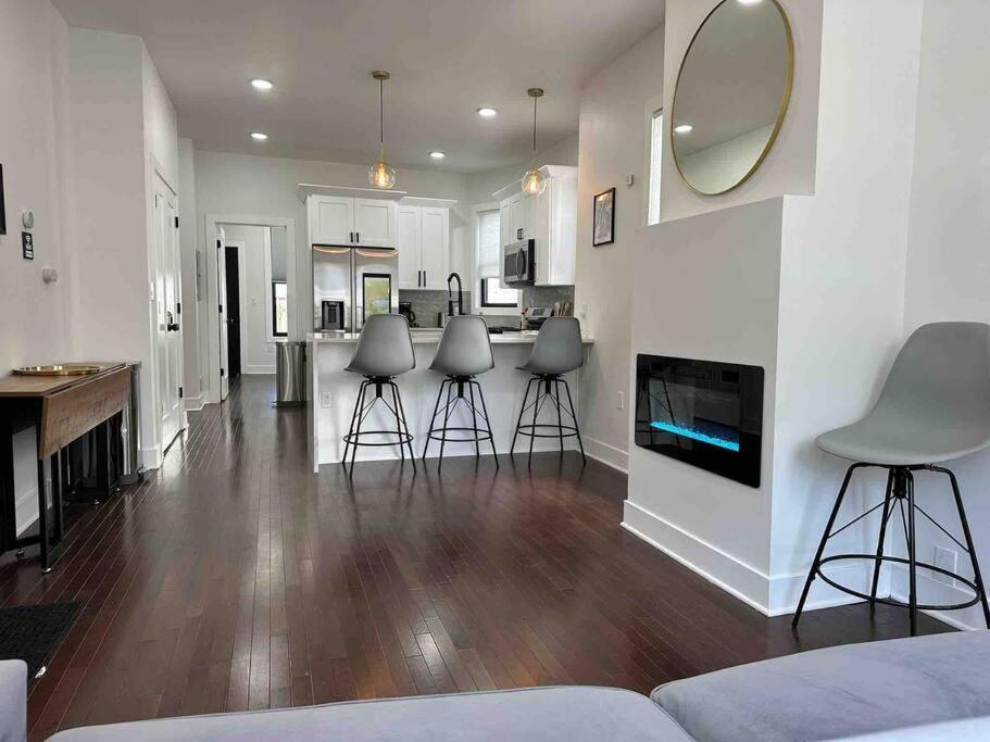 Ferienwohnung Secret Escape 20 Min From Nyc N 1 Jersey City Exterior foto